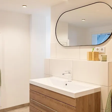 Altstadthaeuschen Дом отдыха *