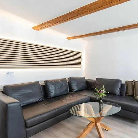 Altstadthaeuschen Дом отдыха *