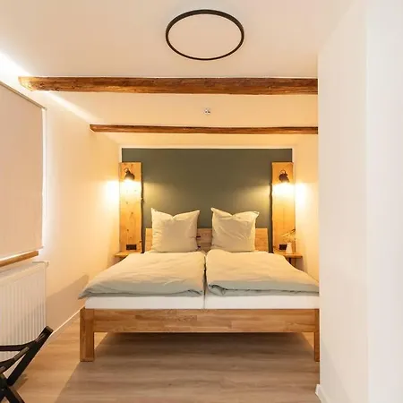 Дом отдыха Altstadthaeuschen Гослар