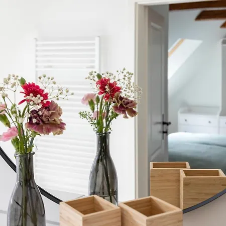 Altstadthaeuschen Feriehus *