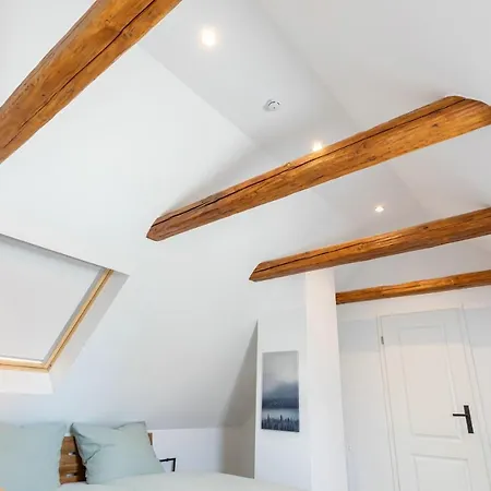 Altstadthaeuschen Дом отдыха