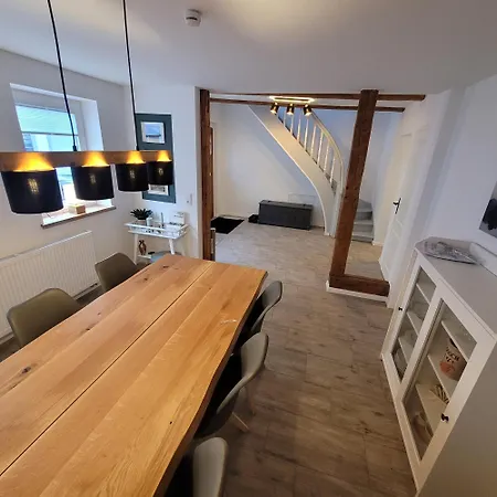 Feriehus Altstadthaeuschen Goslar