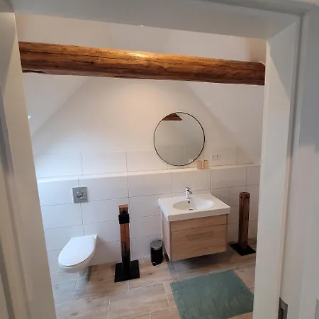 Дом отдыха Altstadthaeuschen *