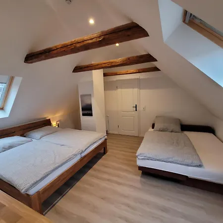 Altstadthaeuschen Гослар