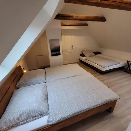 Semesterbostad Altstadthaeuschen