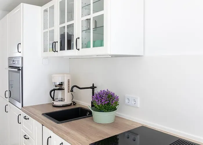 Feriehus Altstadthaeuschen Goslar