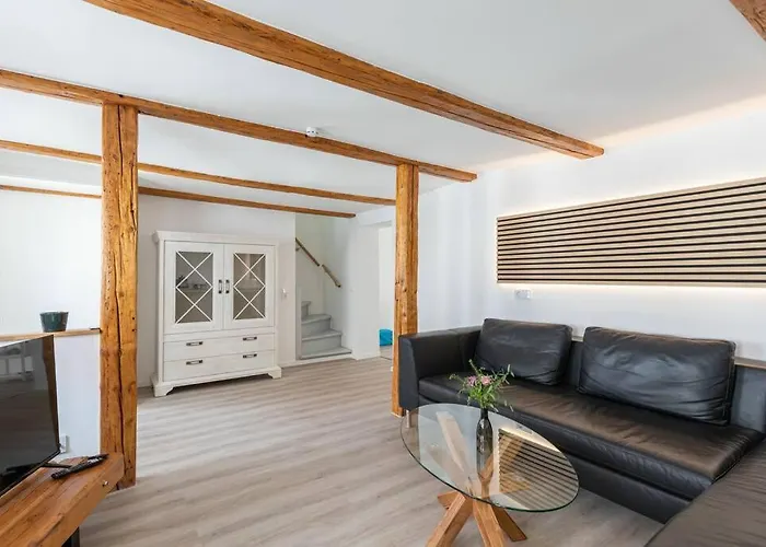 Feriehus Altstadthaeuschen