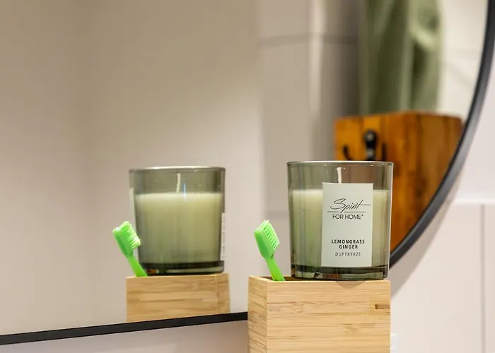 Feriehus Altstadthaeuschen *