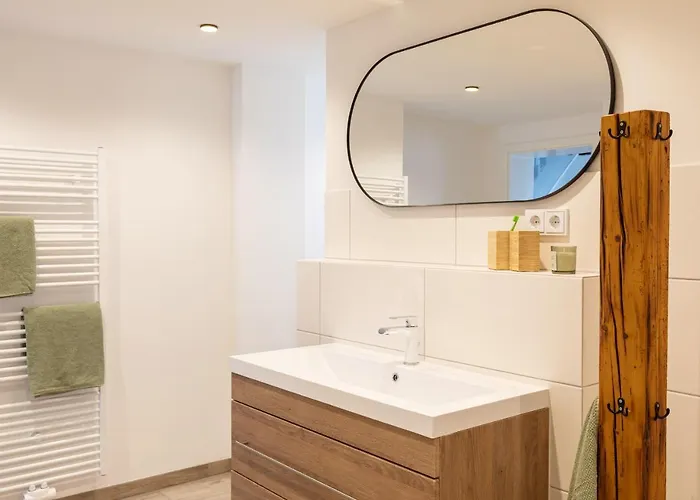 Altstadthaeuschen Feriehus *