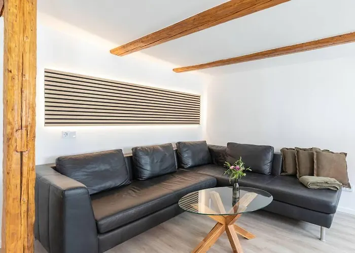 Altstadthaeuschen Feriehus *