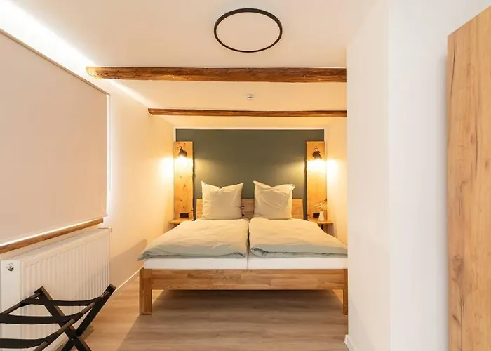 Feriehus Altstadthaeuschen Goslar