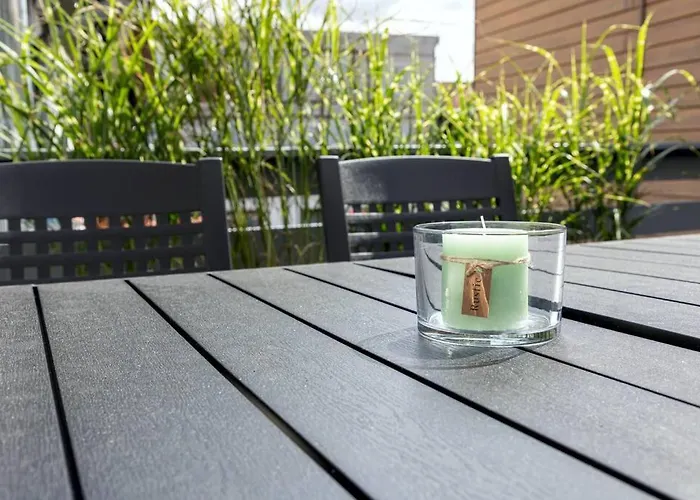 Feriehus Altstadthaeuschen *