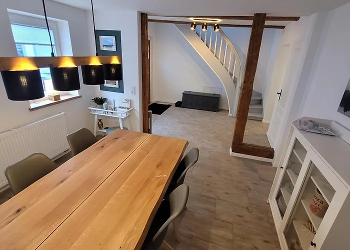 Feriehus Altstadthaeuschen Goslar