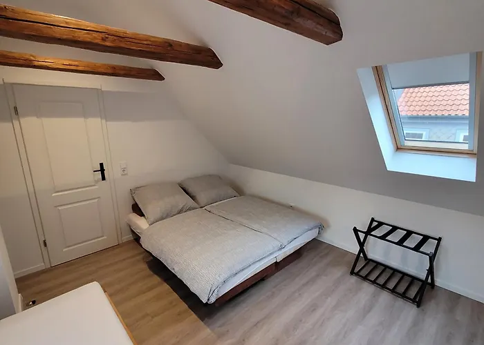 Altstadthaeuschen Feriehus Goslar