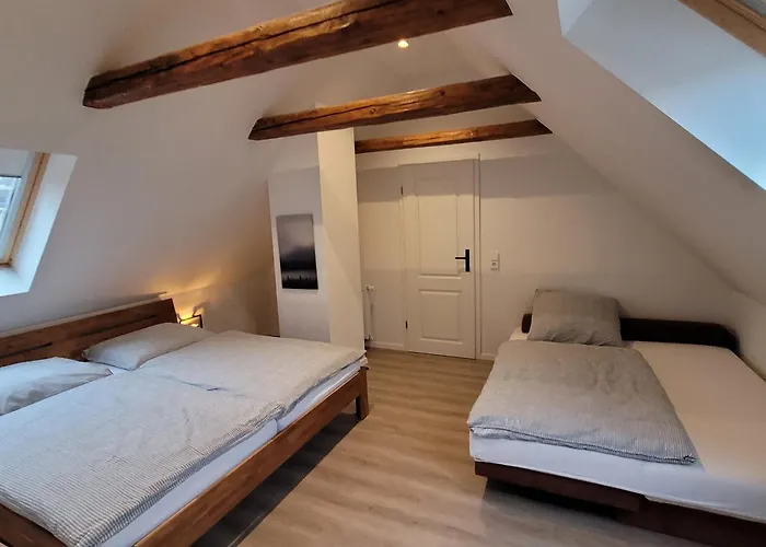 Altstadthaeuschen Goslar