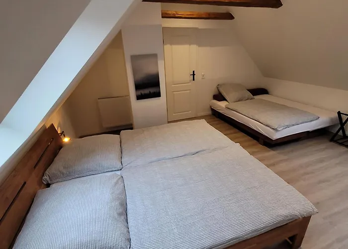 Feriehus Altstadthaeuschen